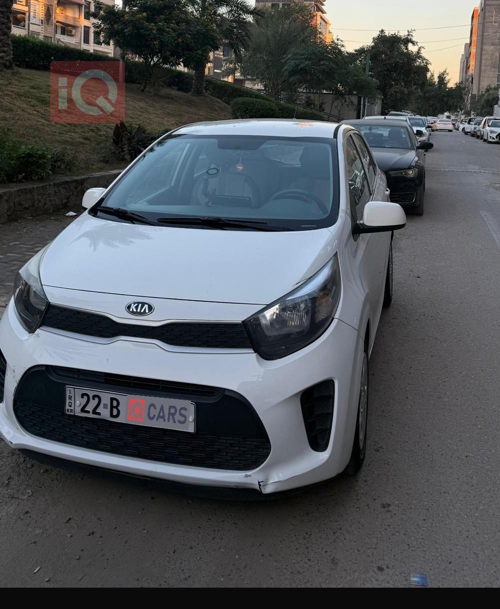 كيا بيكانتو